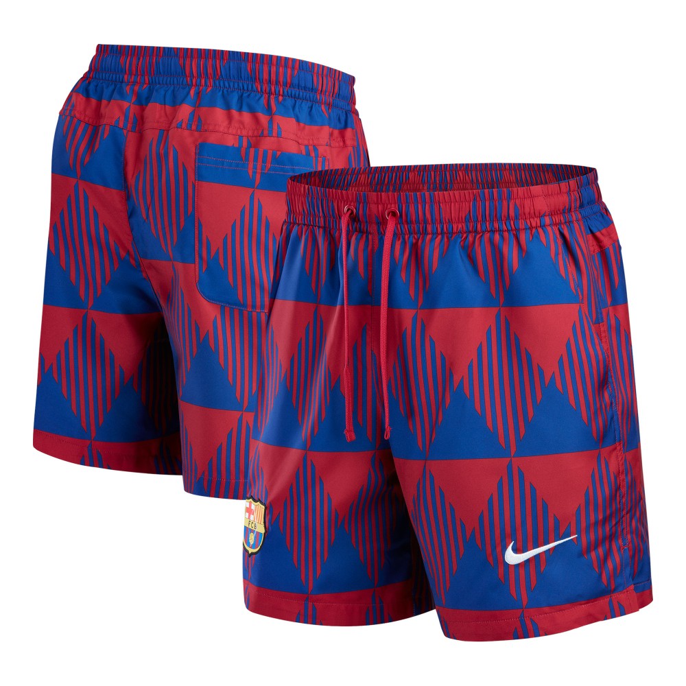 Barcelona Hi Flow Shorts Red - Nike sale