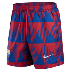 Barcelona Hi Flow Shorts Red - Nike sale