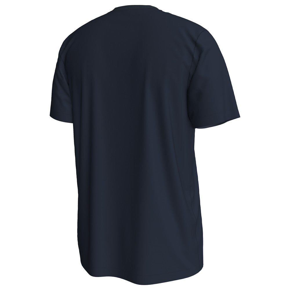 Tottenham Hotspur Just Do It T-Shirt Navy - Nike