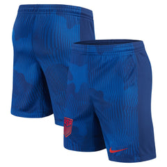 USMNT 2023/24 Away Stadium Performance Shorts Royal - Nike sale