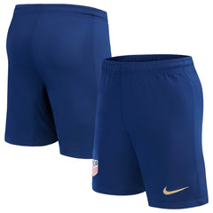 USMNT 2023 Stadium Performance Shorts Navy - Nike