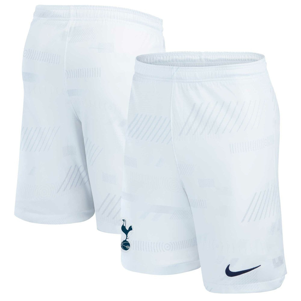 Tottenham Hotspur 2023/24 Home Stadium Replica Slim Fit Shorts White - Nike outlet