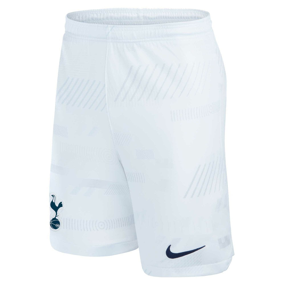 Tottenham Hotspur 2023/24 Home Stadium Replica Slim Fit Shorts White - Nike outlet