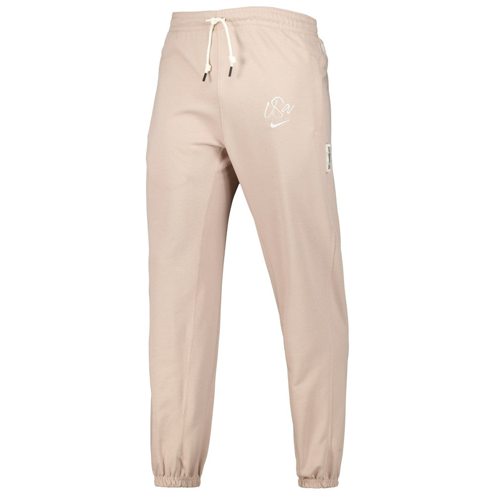 USMNT Standard Issue Performance Pants Tan - Nike outlet