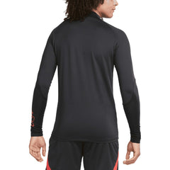 USWNT 2023 Strike Drill Performance Raglan Quarter-Zip Long Sleeve Top Black - Nike sale