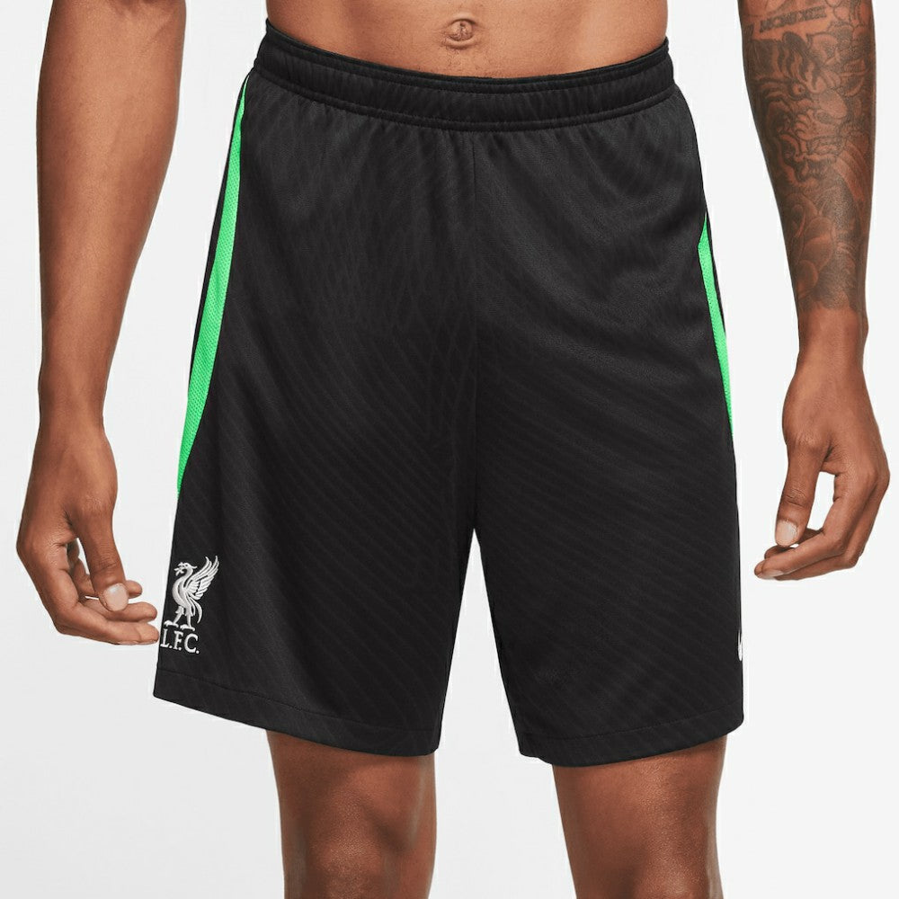 Liverpool 2023/24 Strike Performance Shorts Black - Nike