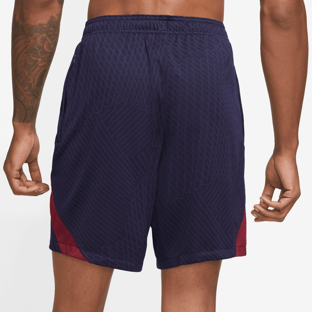 Paris Saint-Germain 2023/24 Strike Performance Shorts Navy - Nike