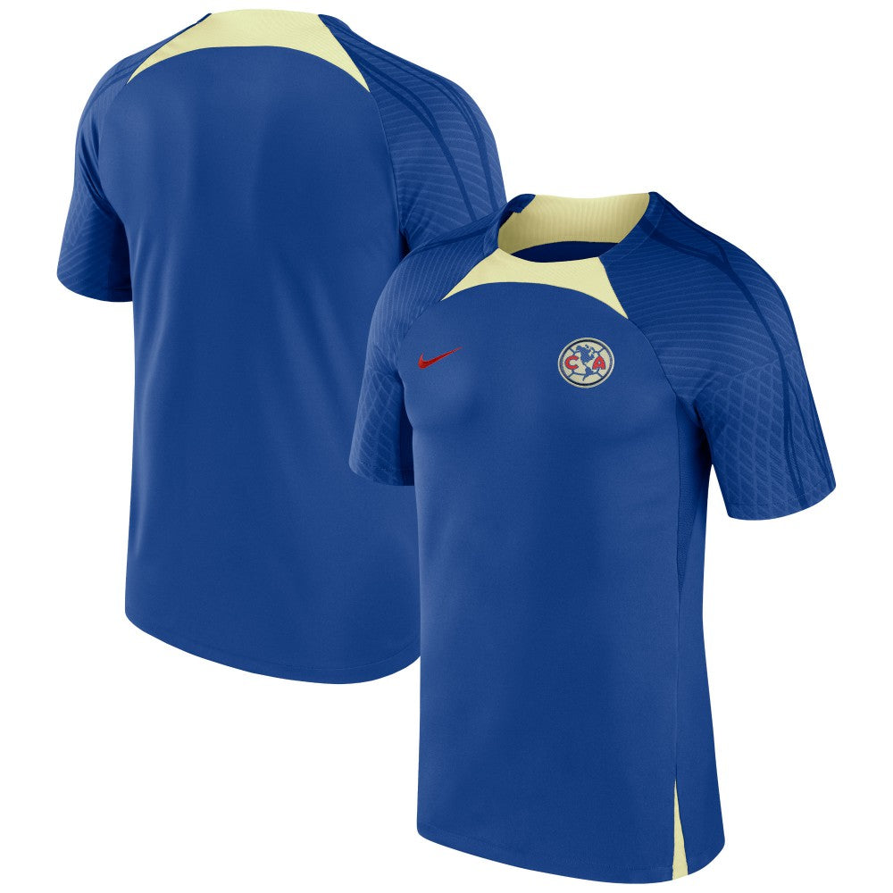 Club America 2023/24 Strike Training Top Blue - Nike cheap
