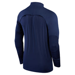 Paris Saint-Germain 2023/24 Strike Drill Raglan Quarter-Zip Top Navy - Nike cheap