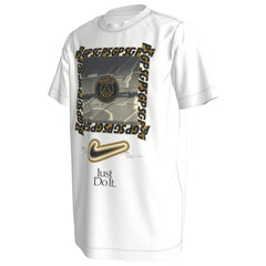 Paris Saint-Germain Youth DNA T-Shirt White - Nike outlet