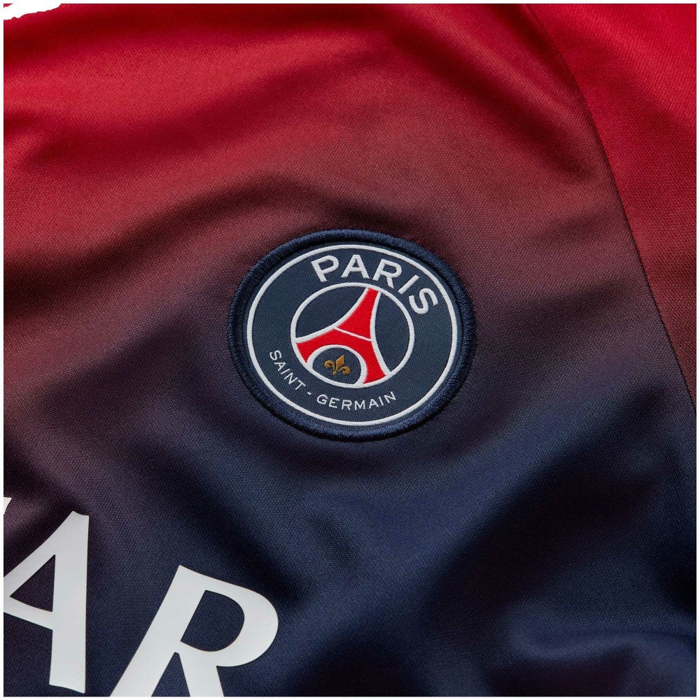 Paris Saint-Germain Youth 2023/24 Pre-Match Performance Top Navy - Nike