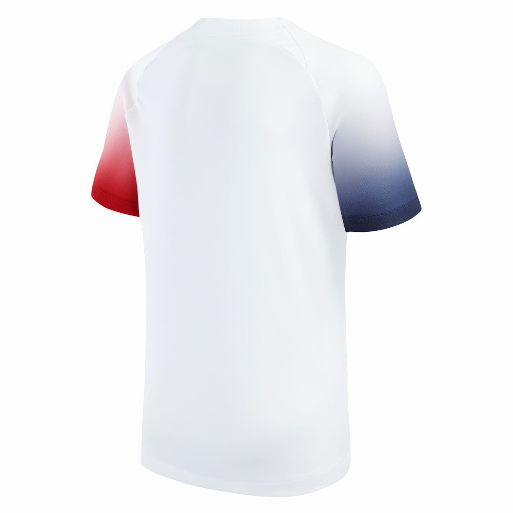 Paris Saint-Germain Youth 2023/24 Academy Pro Performance Pre-Match Top White - Nike