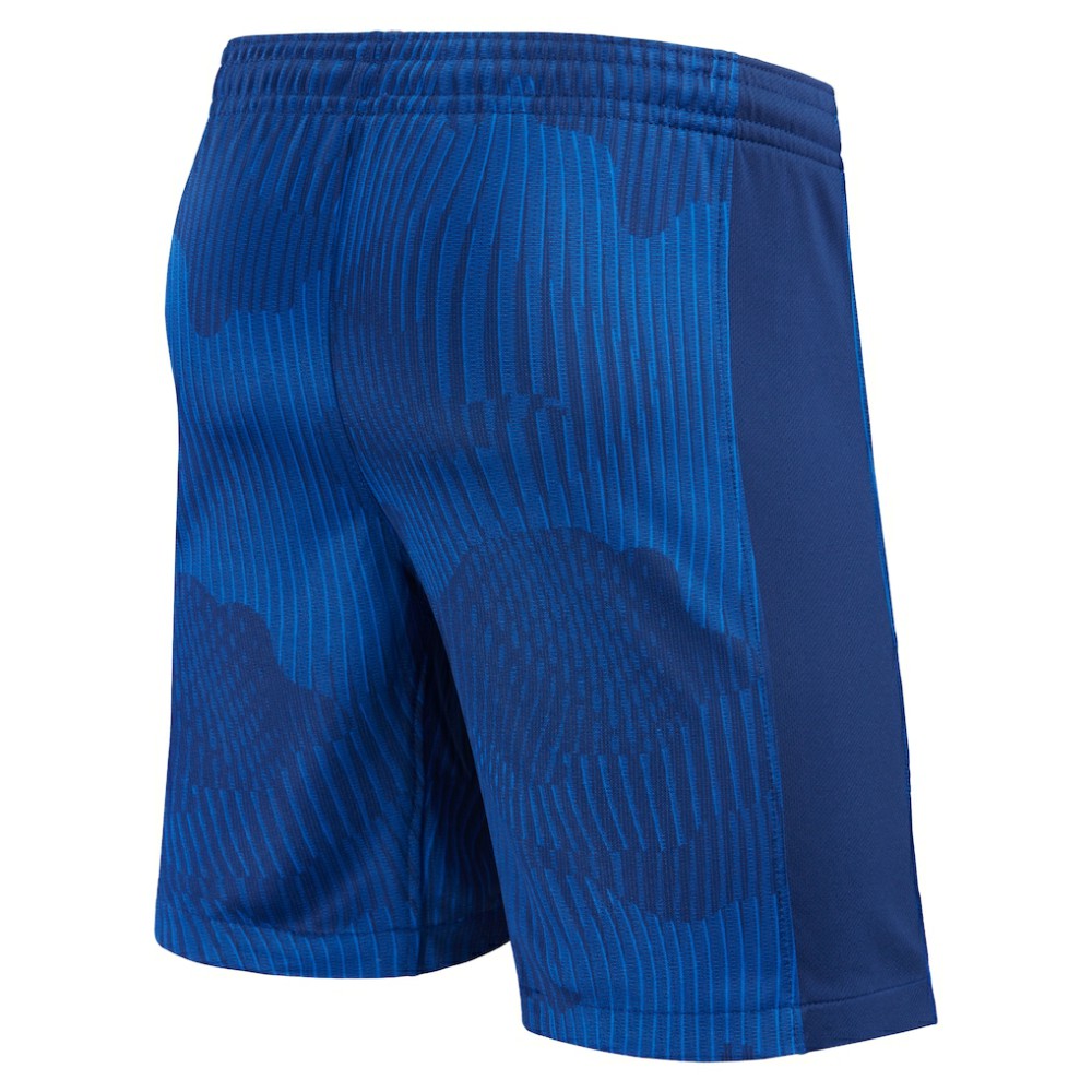 USWNT Youth 2023/24 Away Stadium Performance Shorts Royal - Nike