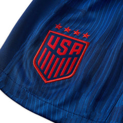USWNT Youth 2023/24 Away Stadium Performance Shorts Royal - Nike