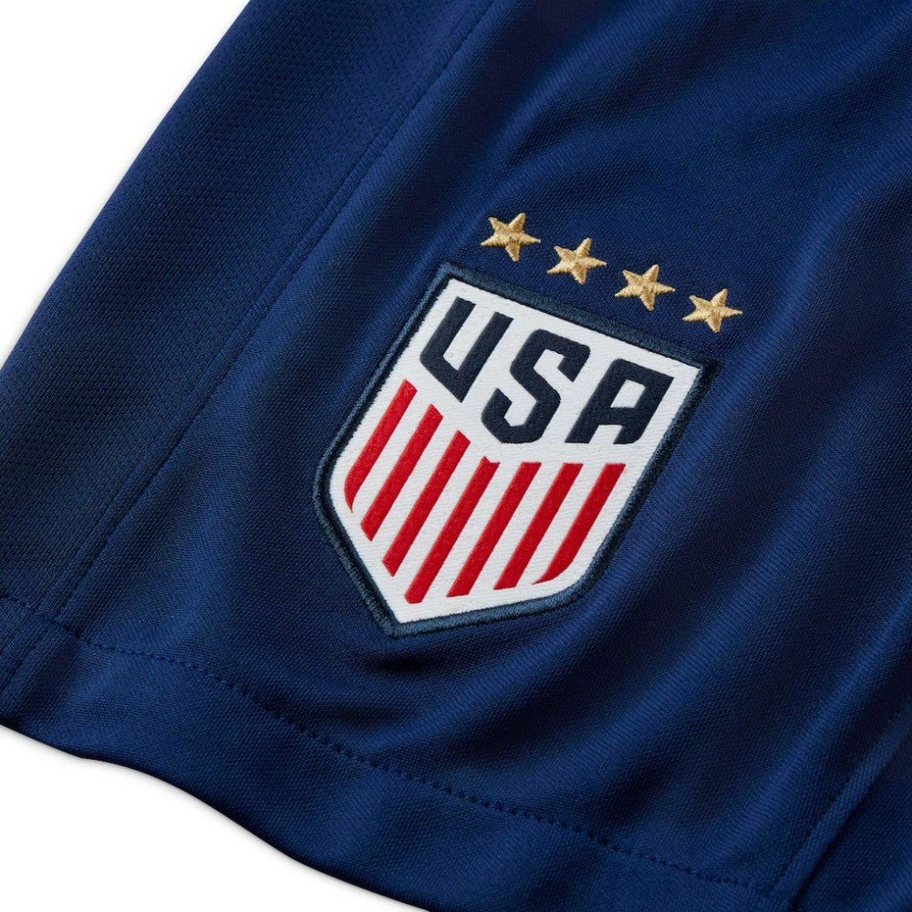 USWNT Youth Home Stadium Performance Shorts Navy - Nike for sale