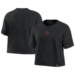 USWNT Women's Fearless T-Shirt Black - Nike outlet