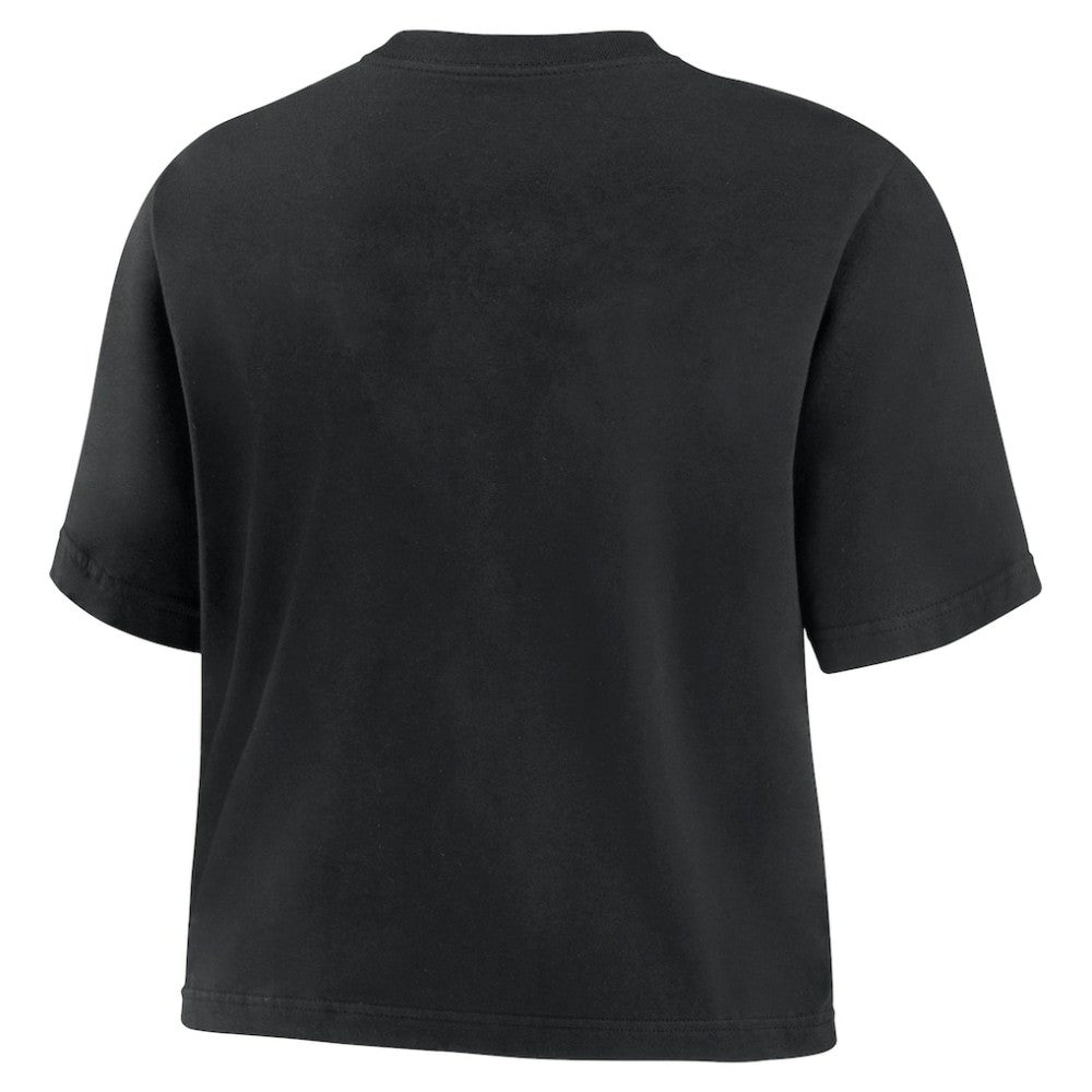 USWNT Women's Fearless T-Shirt Black - Nike outlet