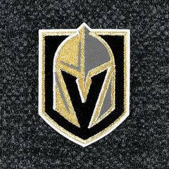 Vegas Golden Knights Antigua Course Quarter-Zip Jacket - Heathered Black - NHL 5138524