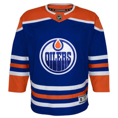 Edmonton Oilers Youth Home Premier Jersey - Royal - NHL 5143788