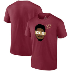 Donovan Mitchell Cleveland Cavaliers Know The Game T-Shirt Wine