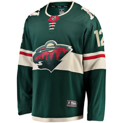 Matthew Boldy Minnesota Wild Fanatics Home Breakaway Player Jersey - Green - NHL 5146639