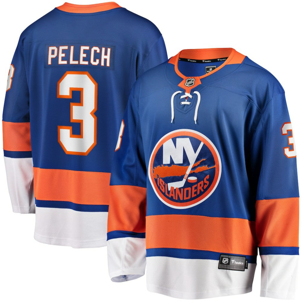 Adam Pelech New York Islanders Fanatics Home Breakaway Player Jersey - Royal - NHL 5146662