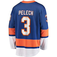 Adam Pelech New York Islanders Fanatics Home Breakaway Player Jersey - Royal - NHL 5146662