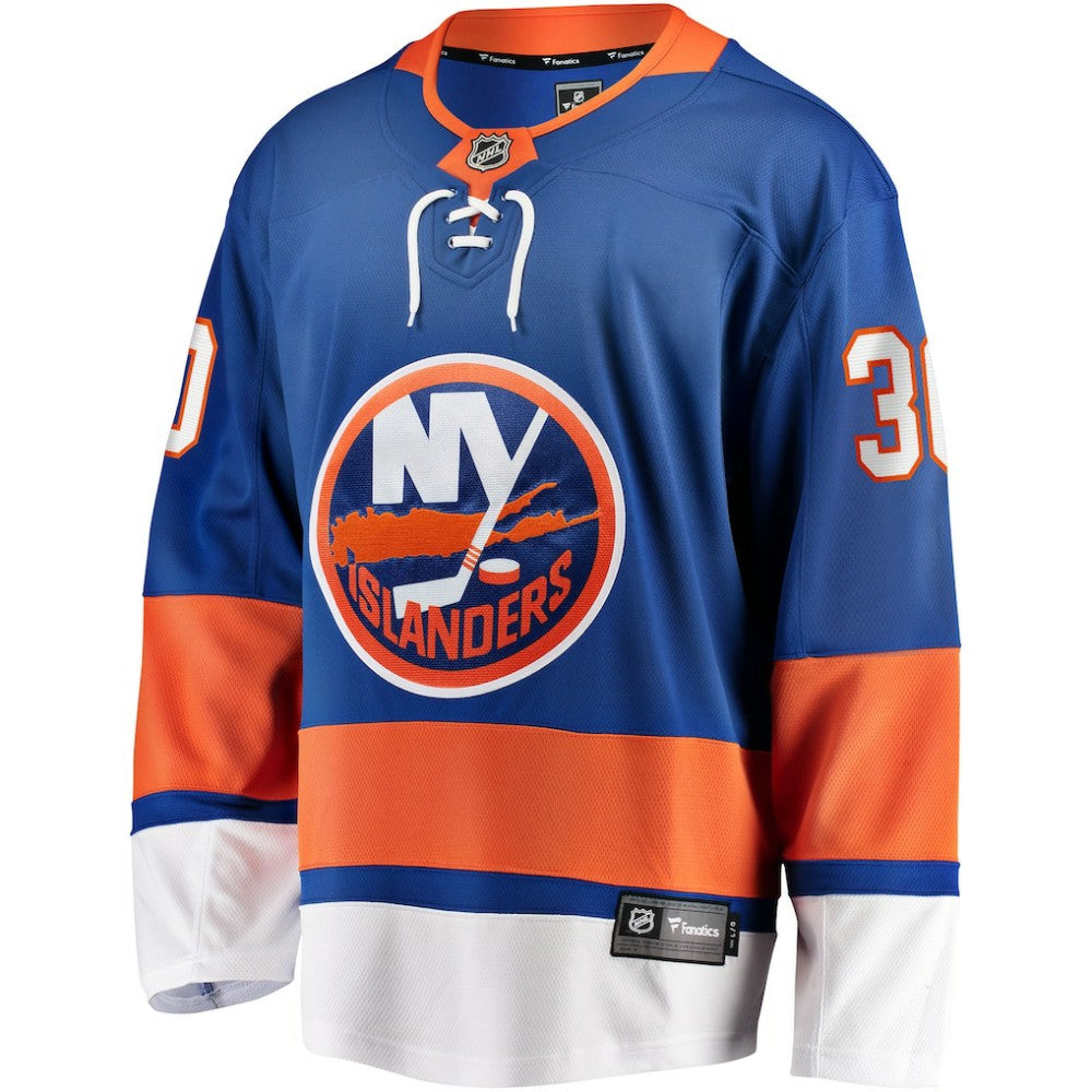 Ilya Sorokin New York Islanders Fanatics Home Breakaway Player Jersey - Royal - NHL 5146663
