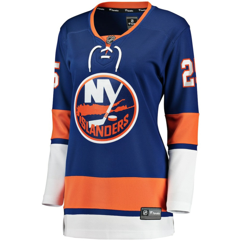 Sebastian Aho New York Islanders Fanatics Women's Home Breakaway Player Jersey - Royal - NHL 5146695