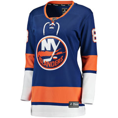 Noah Dobson New York Islanders Fanatics Women's Home Breakaway Player Jersey - Royal - NHL 5146700