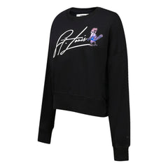 St. Louis Cardinals Pro Standard Women's City Scape Pullover Sweatshirt - Black - MLB Online