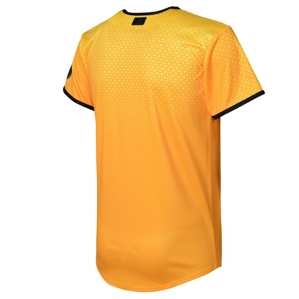 Pittsburgh Pirates Nike Preschool City Connect Replica Jersey - Gold - Nike Discount