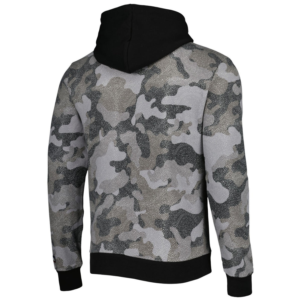 Miami Heat Hugo Boss Camo Pullover Hoodie Black