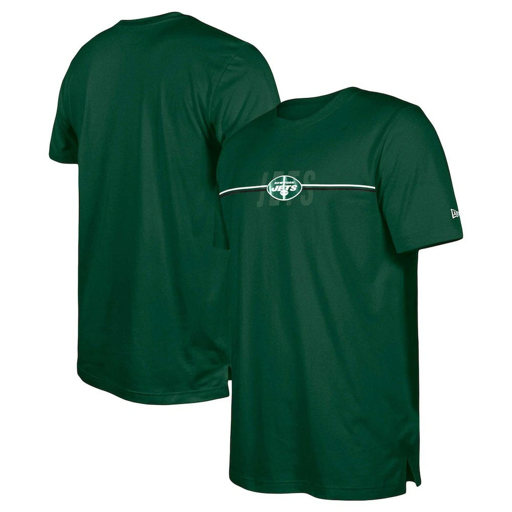 New York Jets New Era 2023 NFL Training Camp T-Shirt Green
