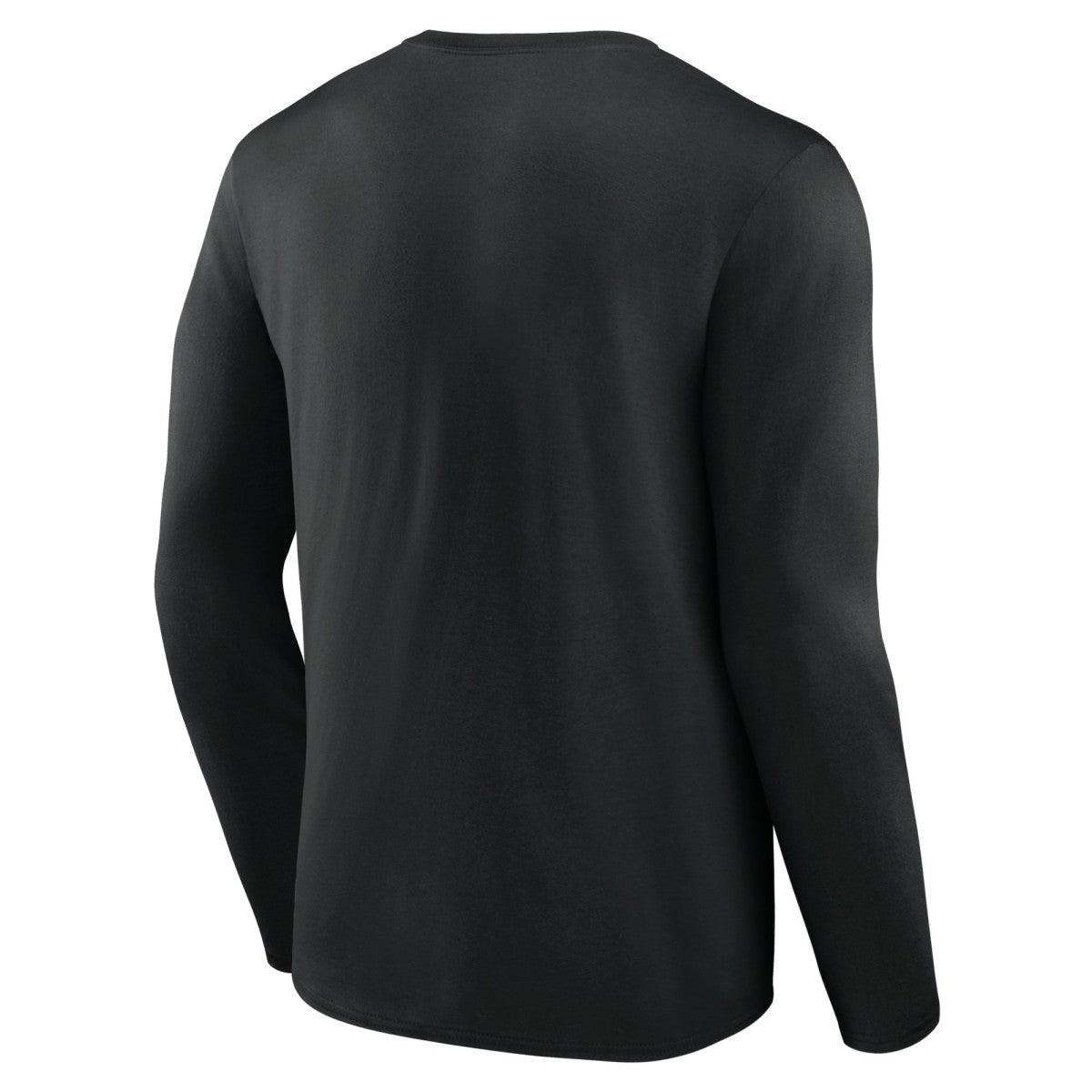 Portland Trail Blazers Gradient Logo Long Sleeve T-Shirt Black