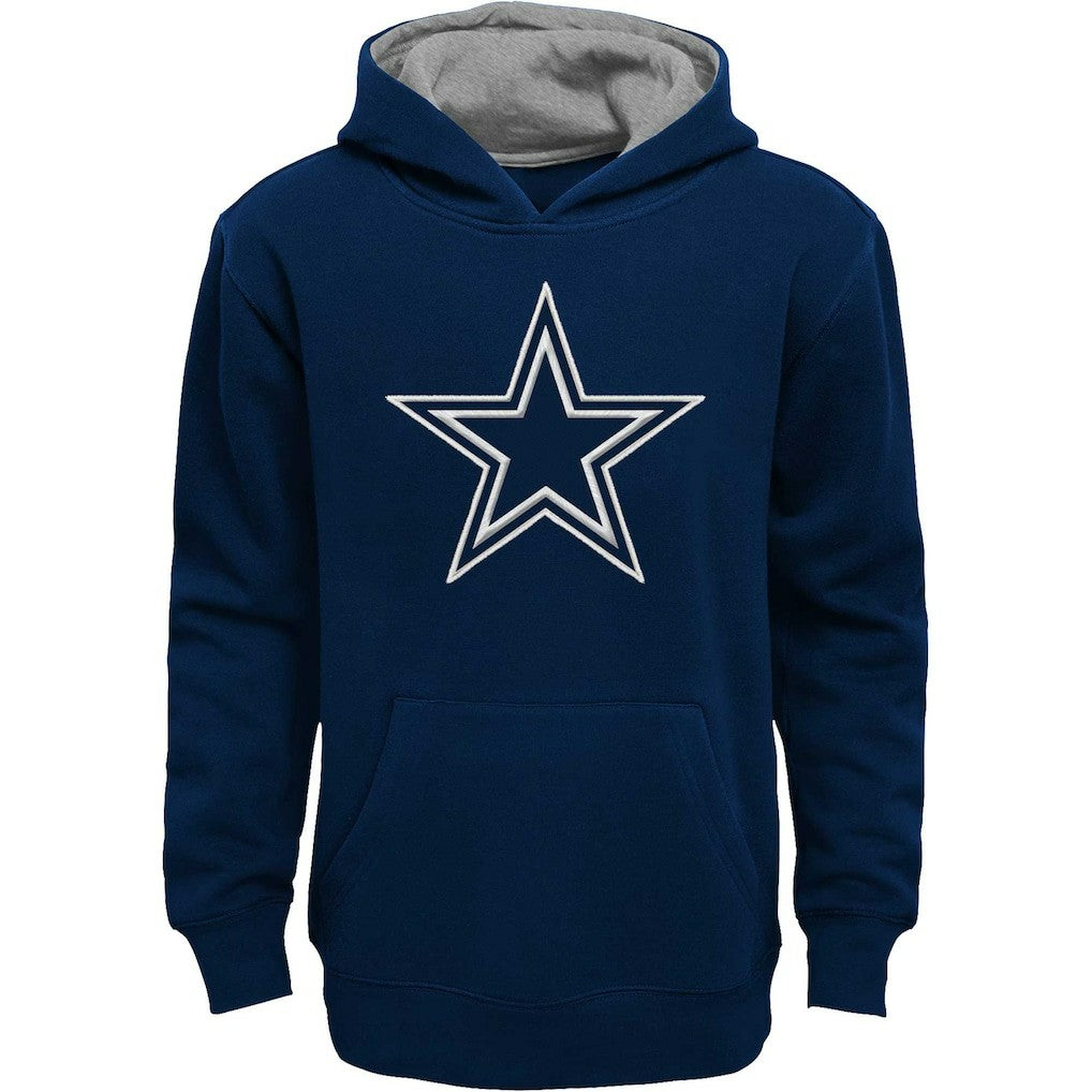 Dallas Cowboys Outerstuff Preschool Prime Pullover Hoodie Navy