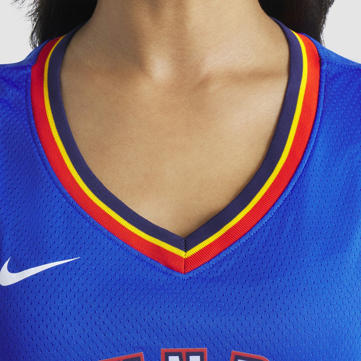 Chet Holmgren Oklahoma City Thunder Unisex 2022 NBA Draft First Round Pick Player Swingman Jersey Icon Edition Blue | Nike for sale