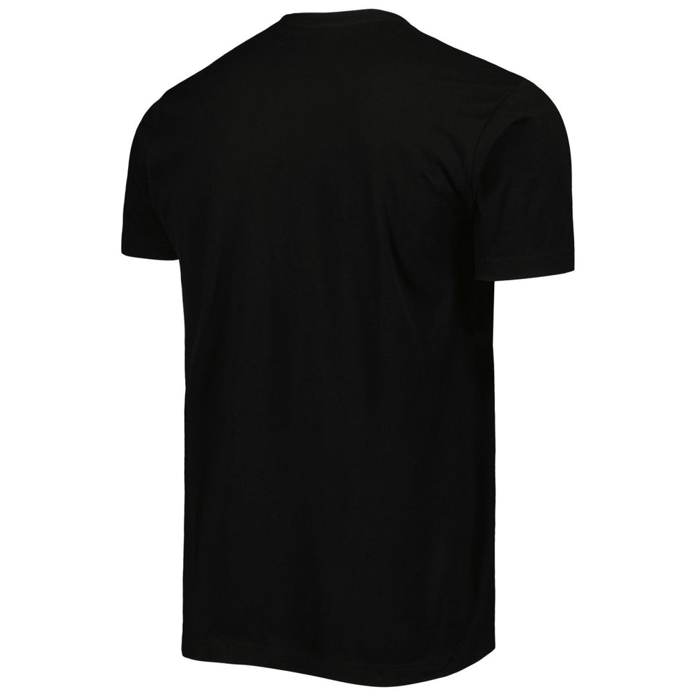 Giannis Antetokounmpo Milwaukee Bucks Stadium Essentials Unisex Player Skyline T-Shirt Black