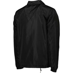 Liverpool Coaches Full-Snap Jacket Black