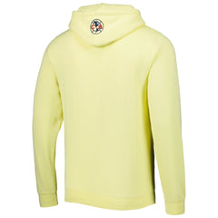 Club America Open Air Pullover Hoodie Yellow