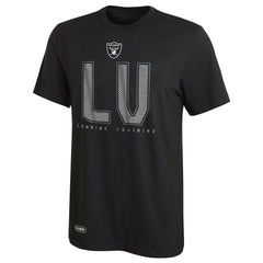 Las Vegas Raiders Record Setter T-Shirt Black