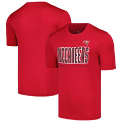 Tampa Bay Buccaneers Prime Time T-Shirt Red