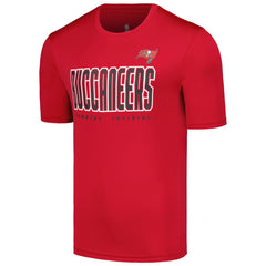 Tampa Bay Buccaneers Prime Time T-Shirt Red