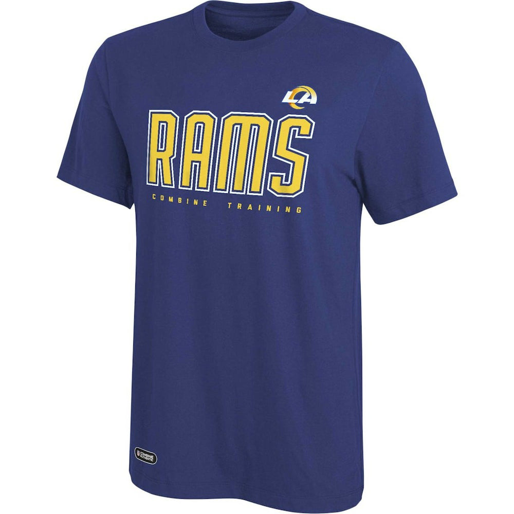 Los Angeles Rams Prime Time T-Shirt Royal