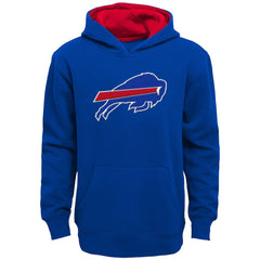 Buffalo Bills Outerstuff Preschool Prime Pullover Hoodie Royal