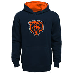 Chicago Bears Outerstuff Preschool Prime Pullover Hoodie Navy
