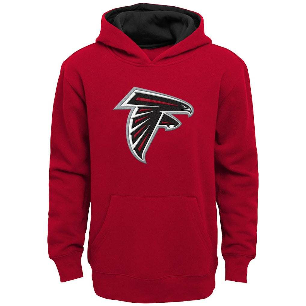 Atlanta Falcons Outerstuff Preschool Prime Pullover Hoodie Red