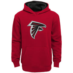 Atlanta Falcons Outerstuff Preschool Prime Pullover Hoodie Red
