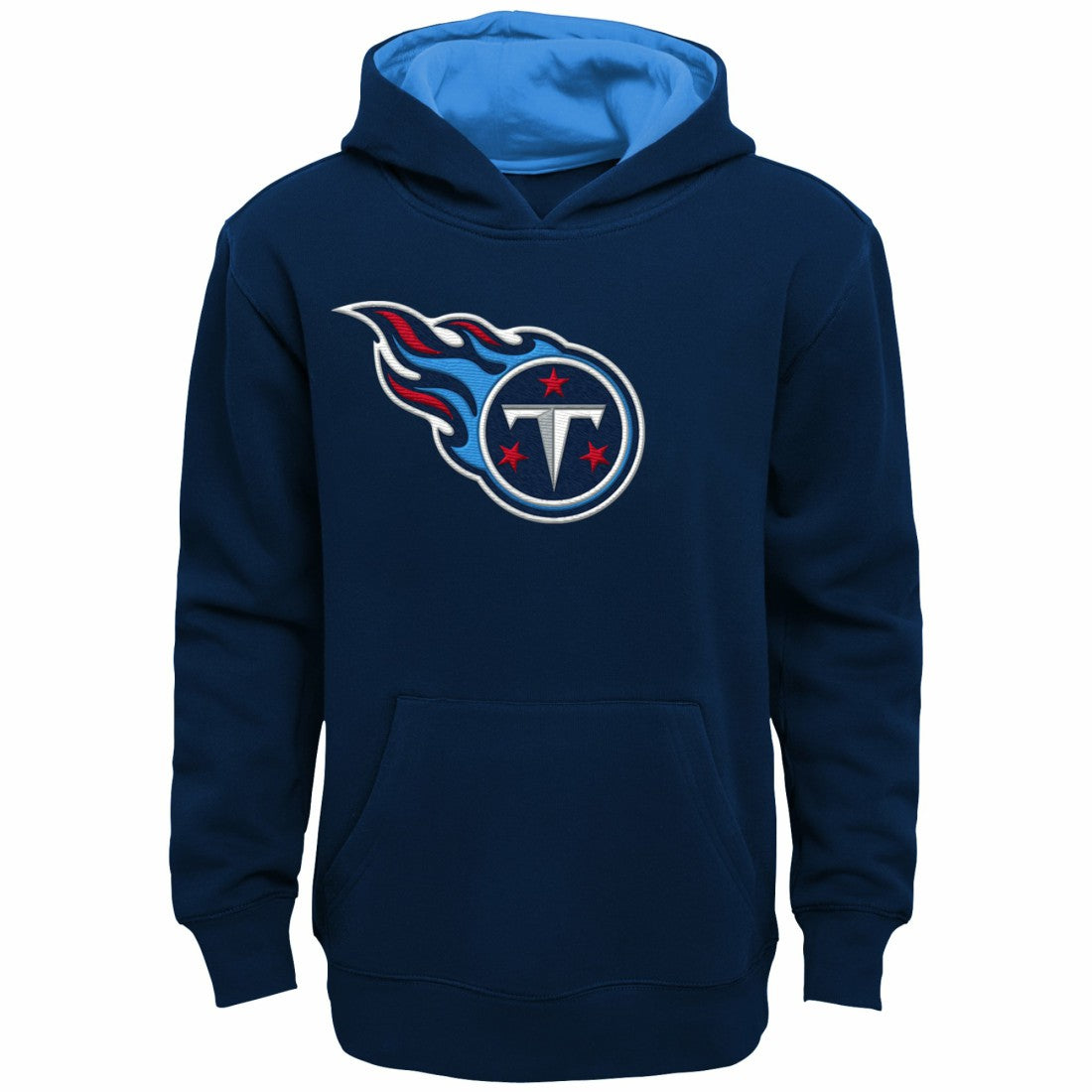 Tennessee Titans Outerstuff Preschool Prime Pullover Hoodie Navy