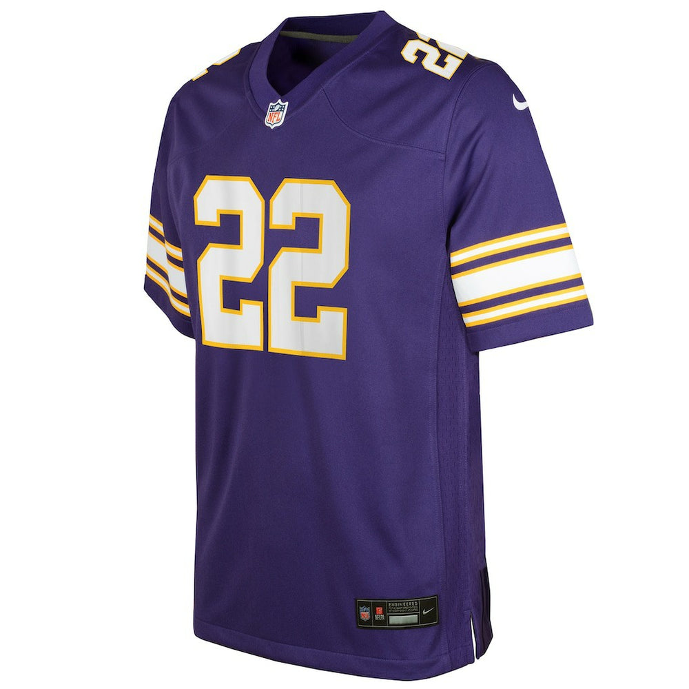 Nike Harrison Smith Minnesota Vikings Youth Game Jersey Purple